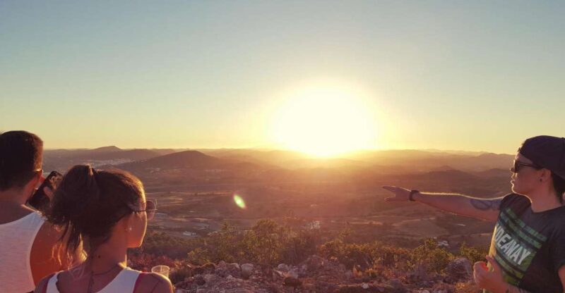 Algarve: Sunset Jeep Safari Tour - Key Points