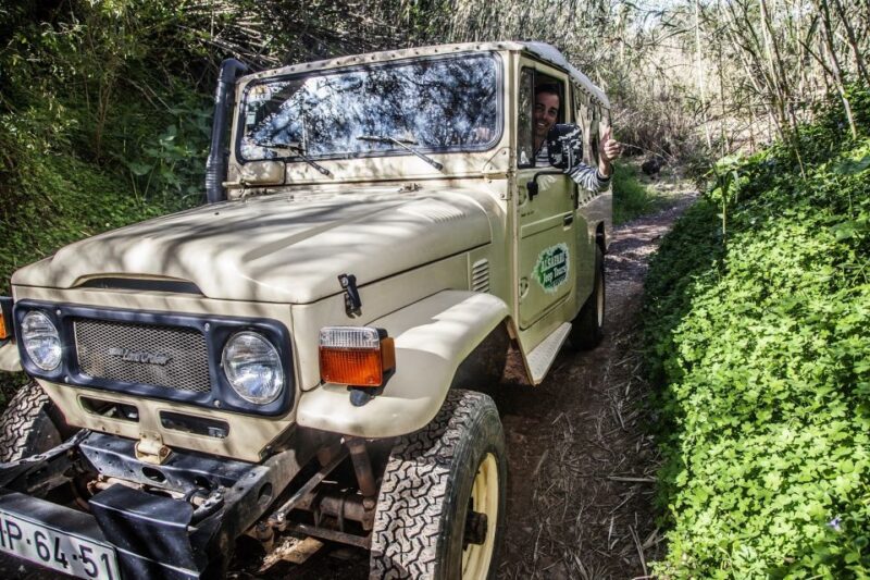 Algarve: Sunset Jeep Safari Tour - Exploring the Scenic Routes and Breathtaking Views