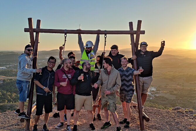 Algarve Sunset Safari Tour from Albufeira - Off-Road Jeep Adventure and Trail Experience