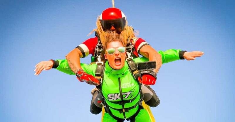 Algarve: Tandem Skydiving from 10.000ft to 15.000ft - Algarve: Tandem Skydiving from 10.000ft to 15.000ft