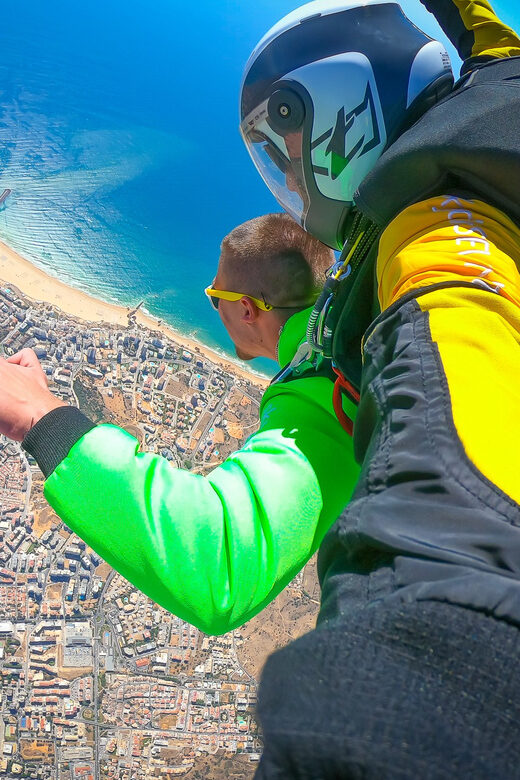 Algarve: Tandem Skydiving from 10.000ft to 15.000ft - Additional Considerations and Tips