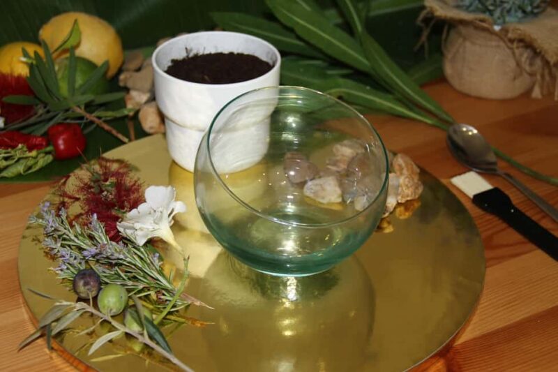 Algarve: Terrarium-Making Workshop with Snacks - Algarve: Terrarium-Making Workshop with Snacks — A Creative Escape in Portugal