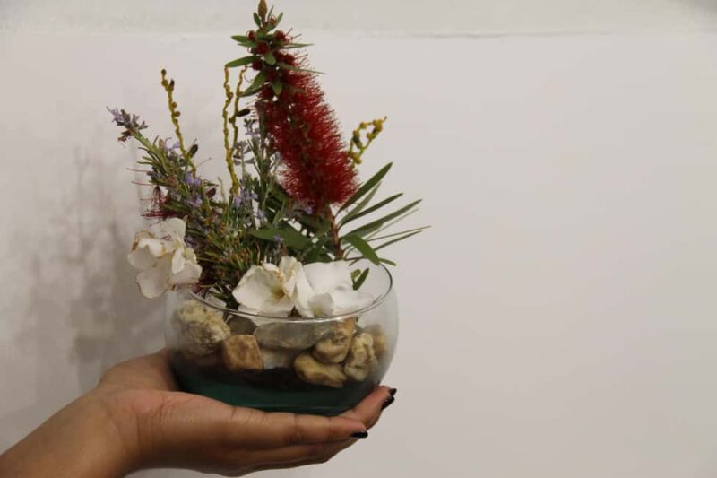 Algarve: Terrarium-Making Workshop with Snacks - Designing Your Miniature Garden in Glass