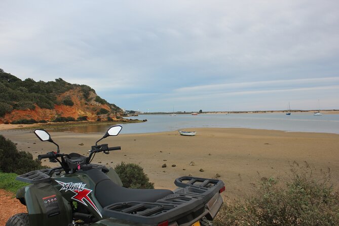 Algarve - The best views from Alvor to Ferragudo by ATV - Algarve - The best views from Alvor to Ferragudo by ATV