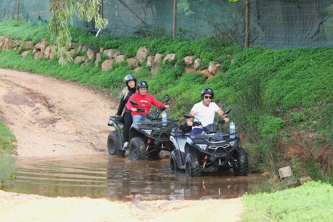 Algarve - The best views from Alvor to Ferragudo by ATV - Exploring Alvor, Portimão, and Ferragudo’s Main Beaches