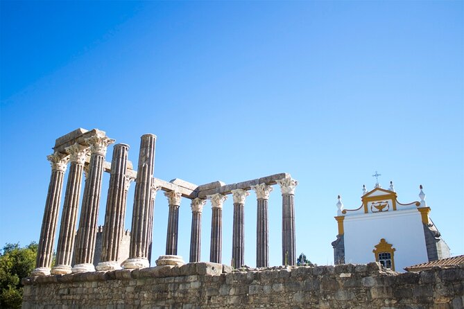 Algarve to Lisbon with stop at Évora, Bones Chapel and Cork factory - Logistics and Practical Details