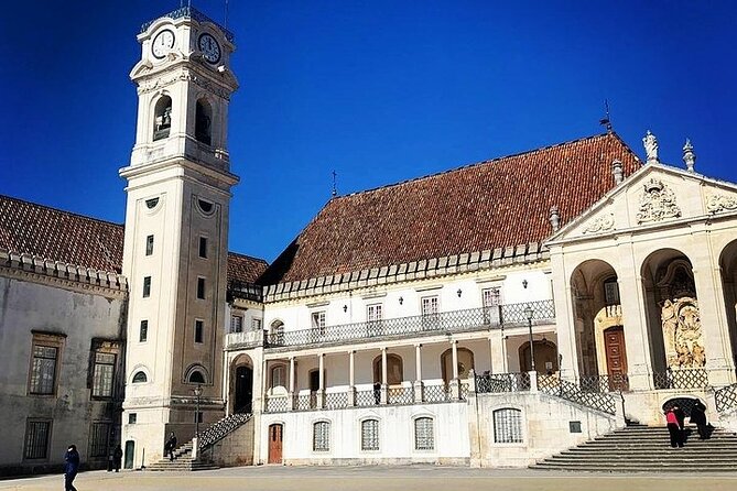 Algarve to Porto with Stops up to 2 Cities: Evora and Coimbra - The Included Amenities and Practical Details