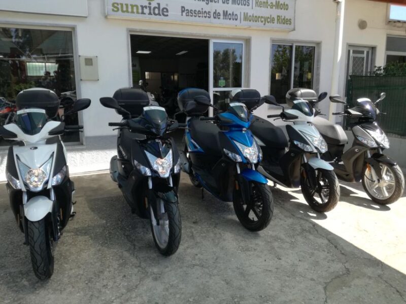 Algarve: unforgettable discovery on two wheels! - Algarve: unforgettable discovery on two wheels!