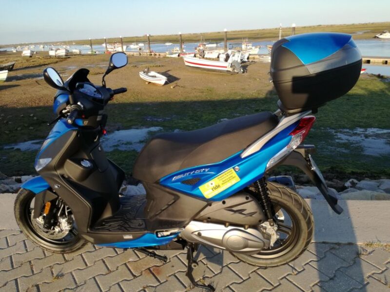 Algarve: unforgettable discovery on two wheels! - Riding Through the Algarve’s Varied Landscapes