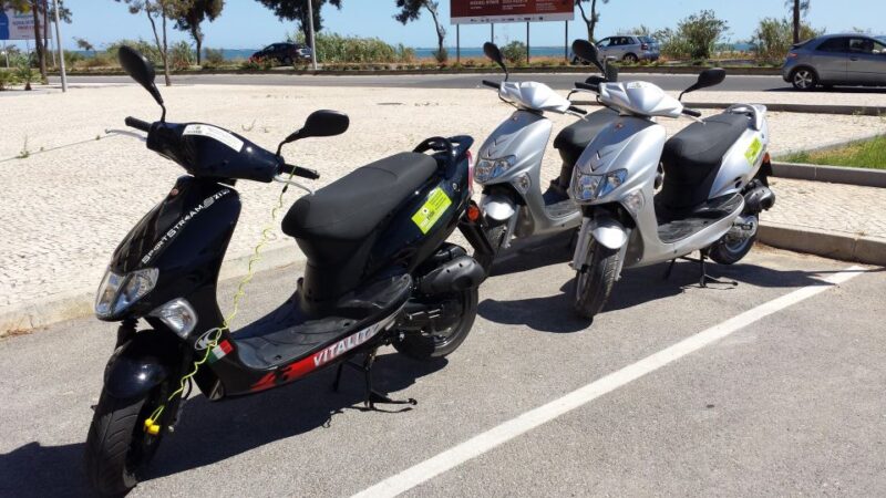 Algarve: unforgettable discovery on two wheels! - Convenience of Delivery and Flexible Schedule