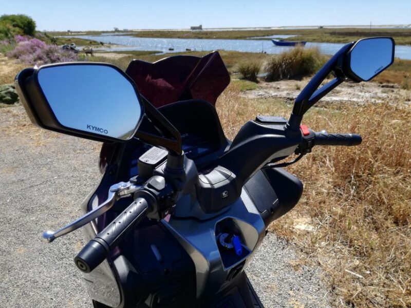 Algarve: unforgettable discovery on two wheels! - Riding Experience and Safety Measures