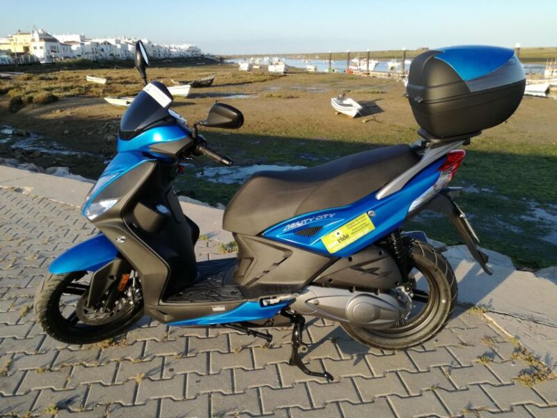 Algarve: unforgettable discovery on two wheels! - Exploring the Beaches and Coastal Spots