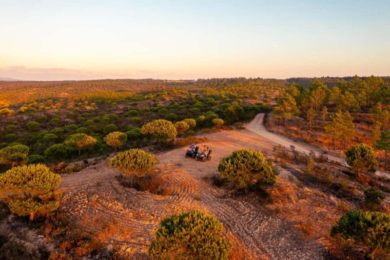 Algarve: West Coast ATV Tour with Scenic Views - Key Points