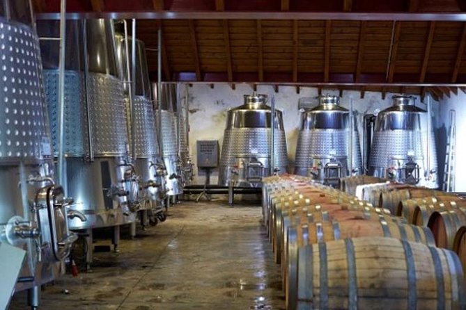 Algarve Wine Tour of Two Wine Estates - Wine Tasting: Six Classic Wines and Optional Upgrades