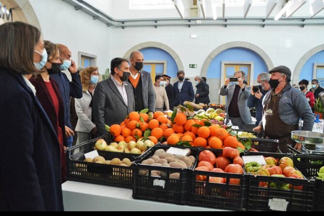 Algarve Wines Tasting Shared Experience at Mercado Municipal de Silves - The Four Algarve Wines Tasted