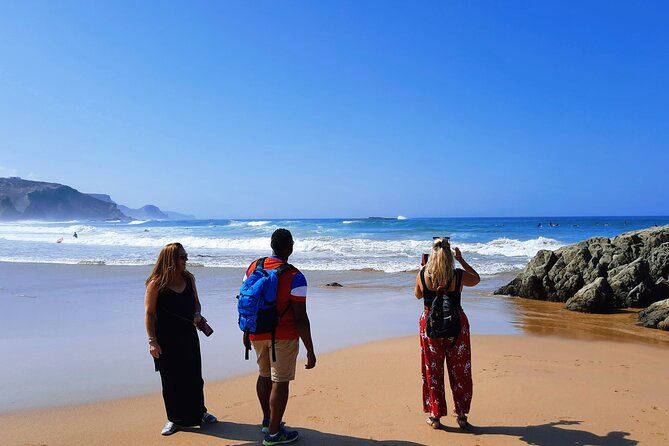 Algarve's Breathtaking West Coast - Private - Key Points