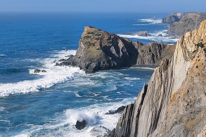Algarve's Breathtaking West Coast - Private - Visiting Bordeira Beach: One of Portugal’s Best-Preserved Beaches