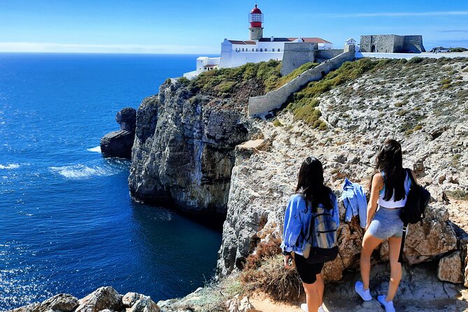 Algarve's Breathtaking West Coast - Private - Cape Saint Vincent: The Edge of Europe