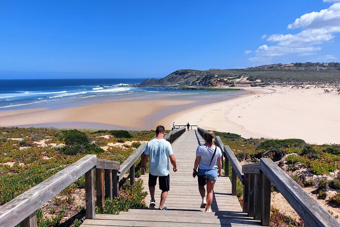 Algarve's Breathtaking West Coast - Private - Logistics and Practical Details