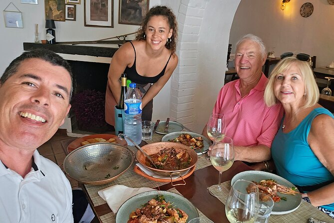 Algarve's Finest Wine & Food - Rural Tour (NEW) - Discovering Algarve’s Hidden Treasures