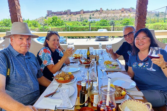 Algarve's Finest Wine & Food - Rural Tour (NEW) - The Guides: Gabriel and Pedro