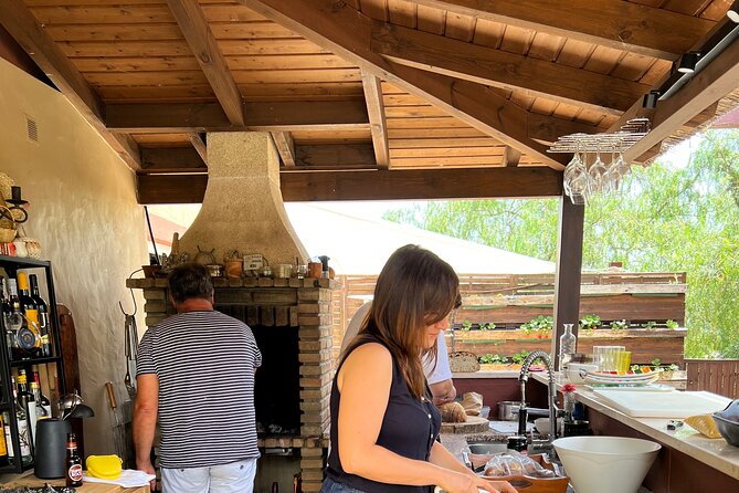 Algarvian Style Fish BBQ Class with Market Tour - Mastering Fish Grilling with a Skilled Chef