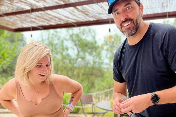 Algarvian Style Fish BBQ Class with Market Tour - Wine Pairings and the Algarve’s Summer Flavors