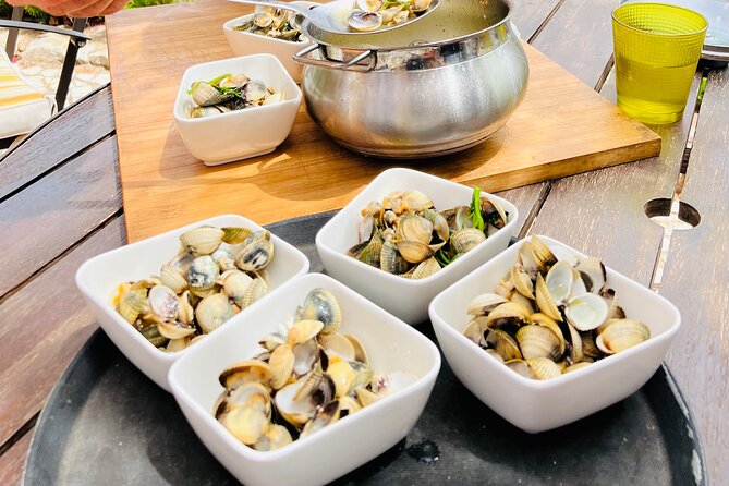 Algarvian Style Fish BBQ Class with Market Tour - Practical Details: Meeting Point, Group Size, and Booking