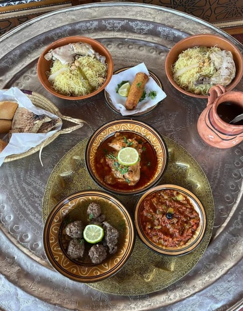 Algeria : Casbah tour with lunch ( +certificat ) - Interacting with Local Artisans in the Market Areas