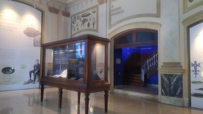 Algés: Vasco da Gama Aquarium Entry Ticket - Vasco da Gama Aquarium’s Historical Roots and Significance