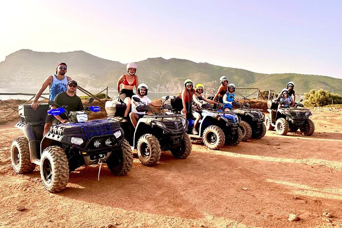 Alghero: 4-hour quad tour - Explore Sardinia’s Coastal Beauty on a 4-Hour Quad Tour from Alghero