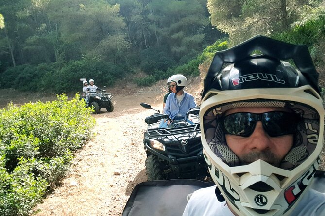 Alghero: 4-hour quad tour - Safety, Cancellation, and Weather Considerations