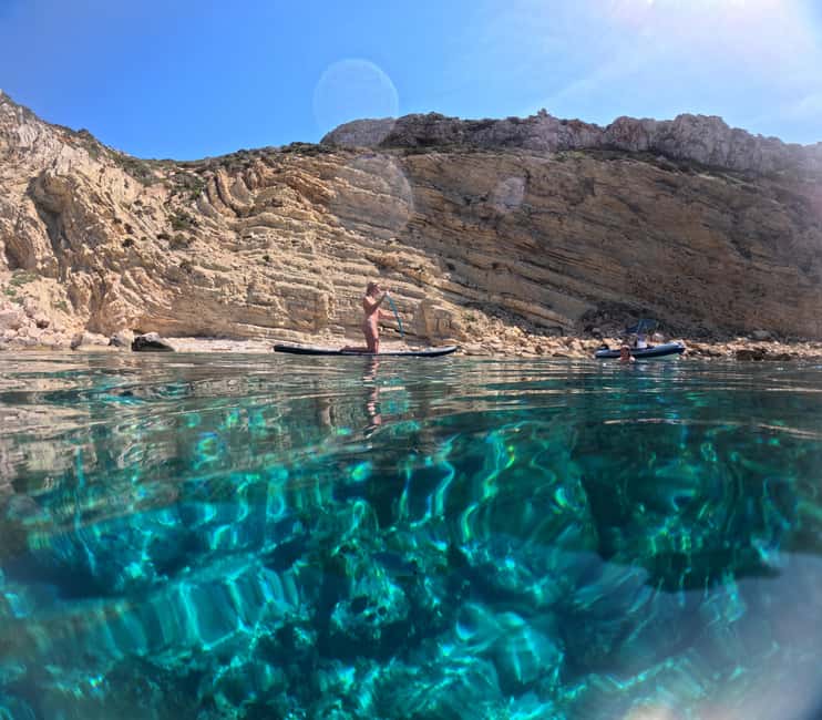 Alghero: boat tour, snorkelling, sup - Cala dInferno: A Perfect Spot for Swimming and Snorkeling