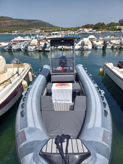 Alghero: boat tour with aperitif at sunset Porto Conte - Accessibility and Booking Flexibility