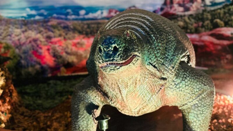 Alghero: Discover dinosaurs in Porto Conte Park - Discover Sardinia’s Prehistoric Creatures at Porto Conte Park