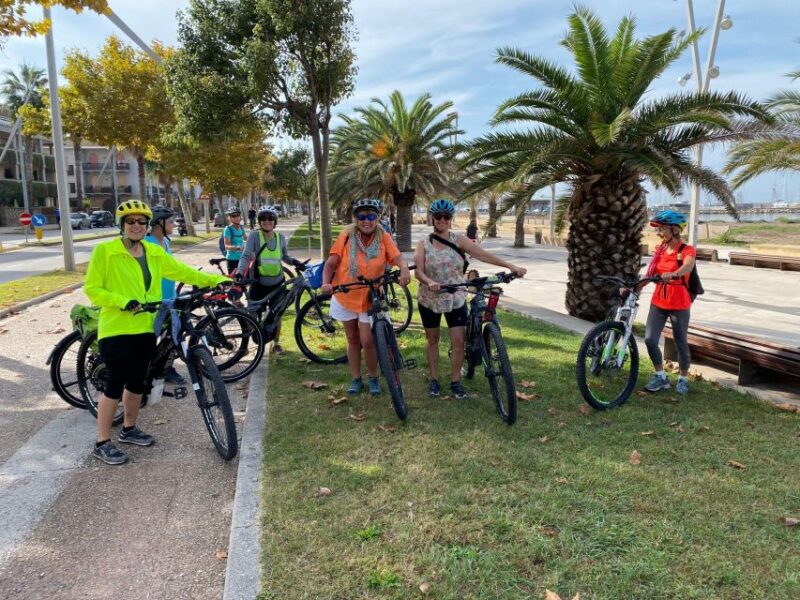 Alghero: E-bike tour inside the Natural Park of Porto Conte - Alghero’s E-bike Tour Inside Porto Conte Natural Park Begins at the Heart of Sardinia