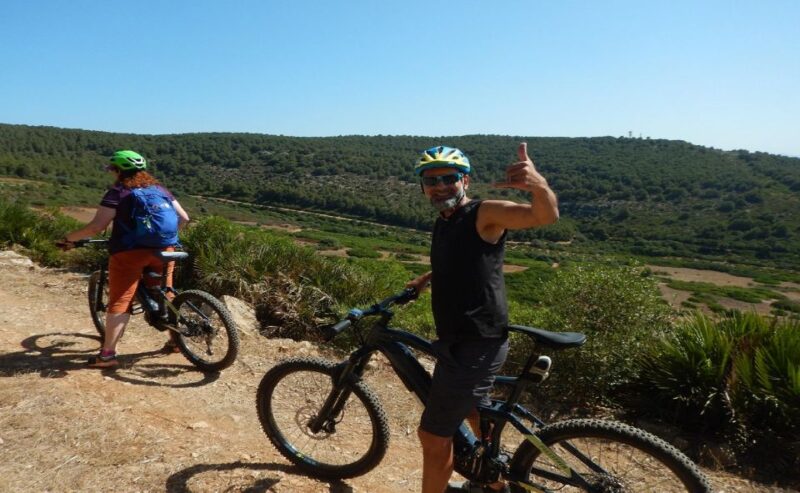 Alghero: E-bike tour inside the Natural Park of Porto Conte - What Makes This E-bike Tour Stand Out in Sardinia