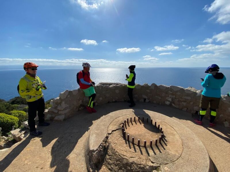 Alghero: E-bike tour inside the Natural Park of Porto Conte - Potential Drawbacks and Considerations