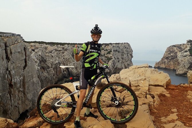Alghero Ebike Tour In Porto Conte Park - What to Expect from the Route
