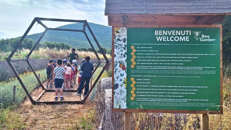 Alghero: Guardia Grande Bee Garden with Guided Tour - Frequently Asked Questions