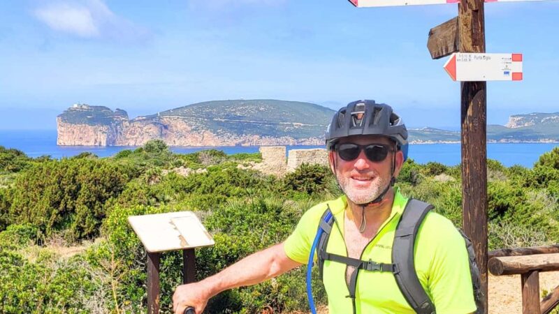 Alghero: guided ebike tour to Capo Caccia - Highlights of the Scenic Stops and Routes