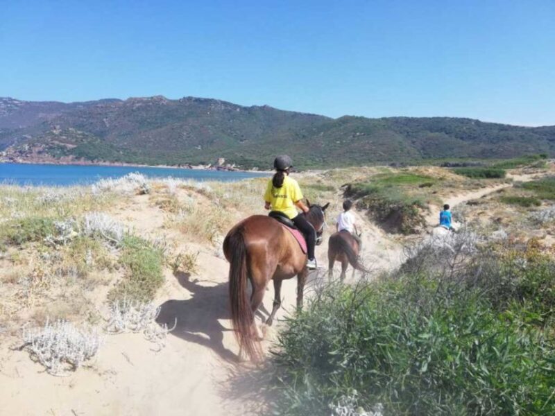 Alghero: Guided Horseback Ride at Lake Baratz & Porto Ferro - Riding Along the Riviera del Corallo and Its Historical Significance