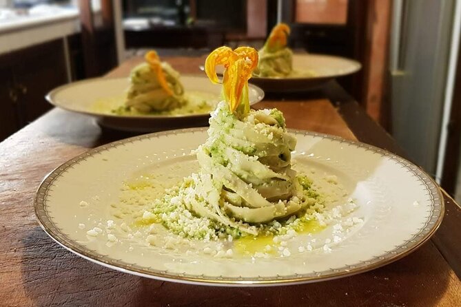 Alghero Home Cooking Pasta Class at a Farmhouse with Wine - Practical Details and Booking Tips