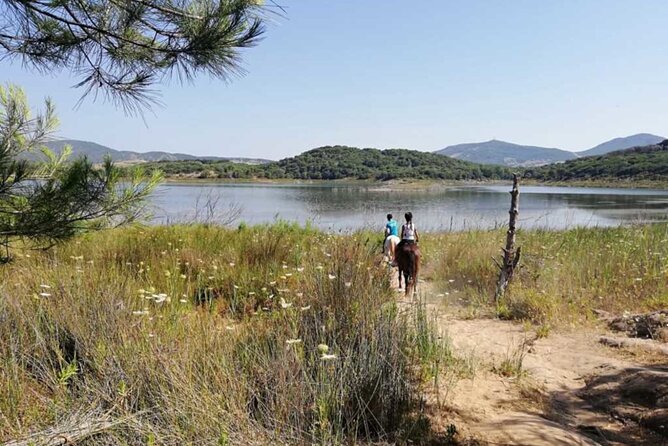 Alghero: horseback ride in Porto Ferro and Lake Baratz - Discovering Lake Baratz, Sardinia’s Only Natural Lake