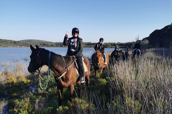 Alghero: horseback ride in Porto Ferro and Lake Baratz - Scenic Route: From Pine Forests to the Sand Dunes