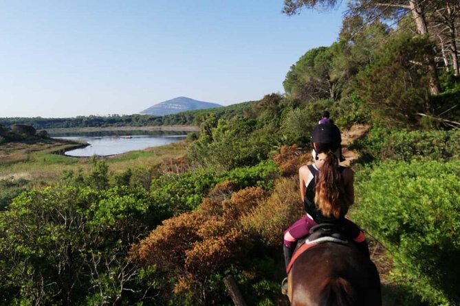 Alghero: horseback ride in Porto Ferro and Lake Baratz - Pacing and Suitability for Beginners and Children