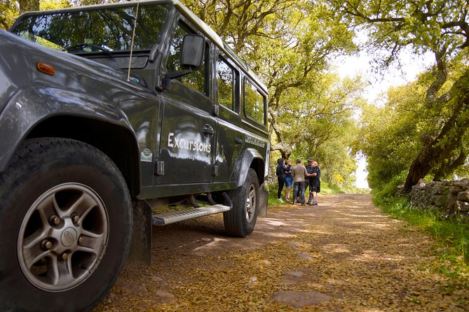 Alghero: Jeep tour to discover nature and breathtaking landscapes - Visiting the Nuraghe Appiu and Its Panoramic Views