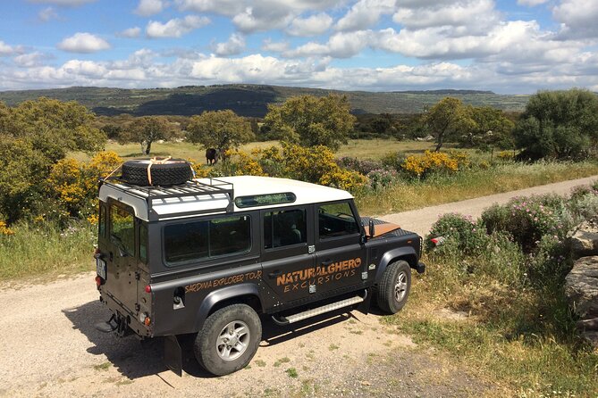 Alghero: Jeep tour to discover nature and breathtaking landscapes - Discovering Sardinian Heritage at the Archaeological Park