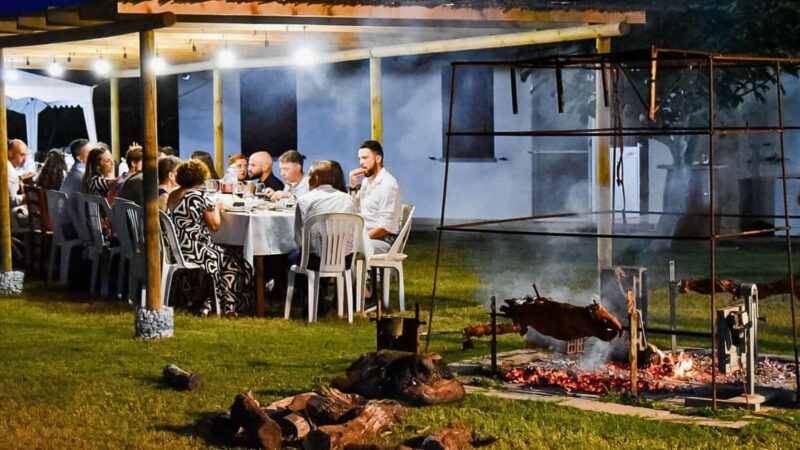 Alghero: lunch or dinner in the vineyard - Accessibility and Dietary Options