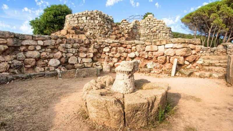 Alghero: Palmavera Nuraghe Tour with Aperitif - Key Points